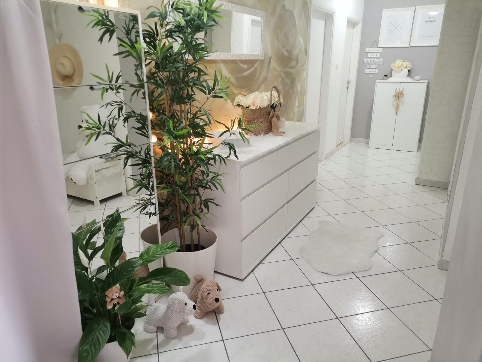巴什卡沃达 Nina酒店 外观 照片